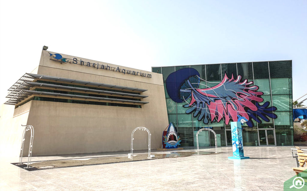 Sharjah Aquarium