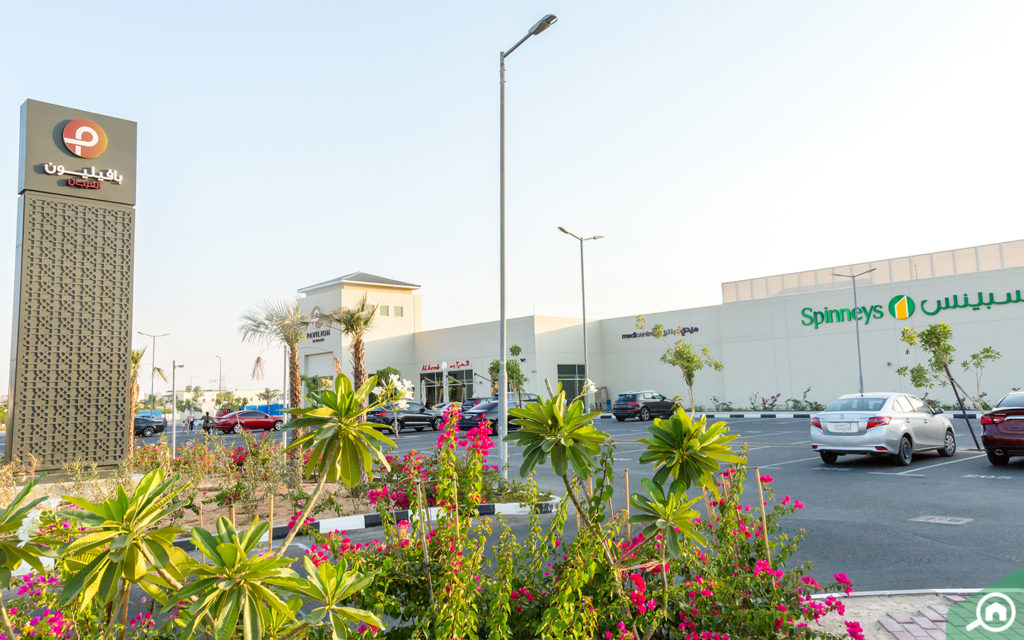 Spinneys, Al Furjan