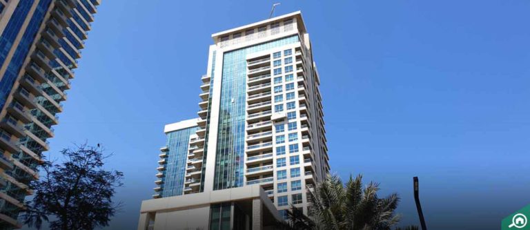 The Fairways North Building Guide Bayut