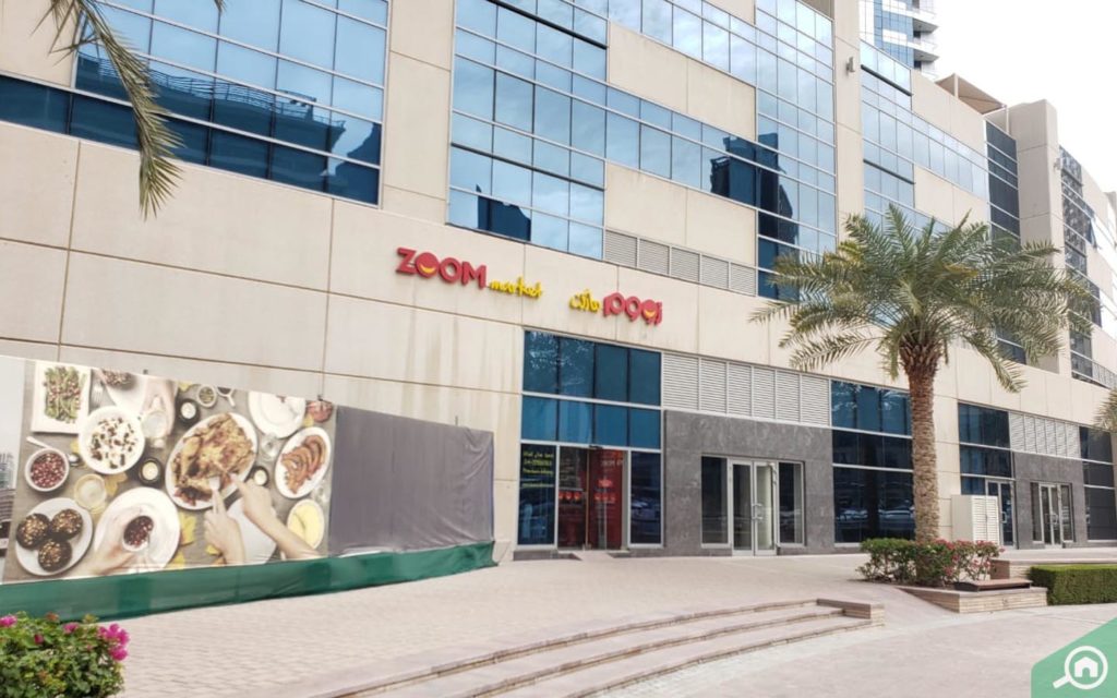 Zoom Supermarket in Bay Central