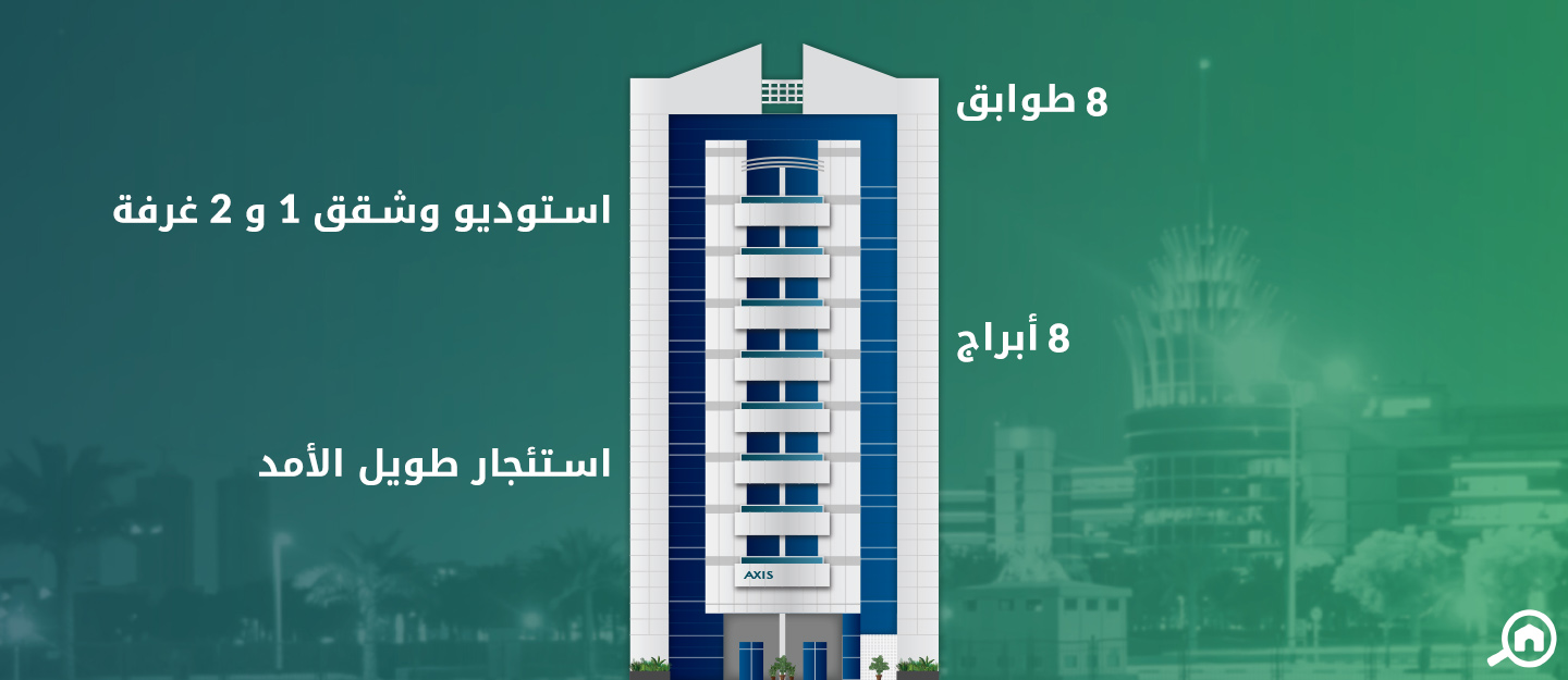 أكسيس ريزيدنس، واحة دبي للسيليكون