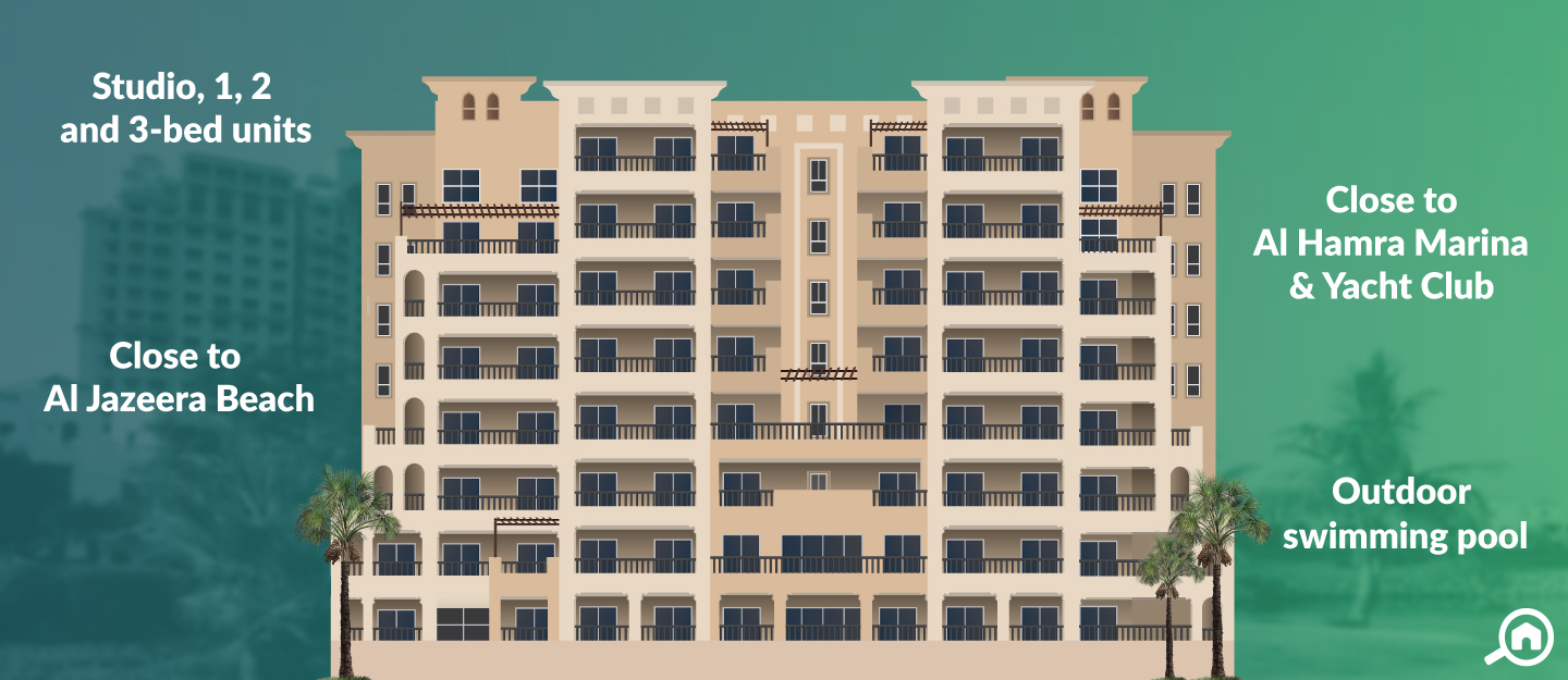 Al Hamra Village Marina Apartments Building Guide Bayut