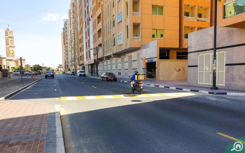 Al Sabah Tower Street View