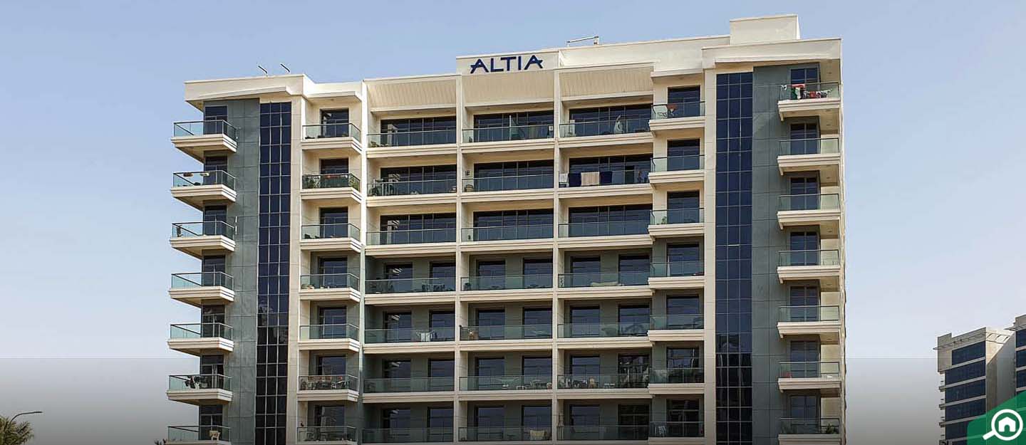 Altia Residences, Dubai Silicon Oasis