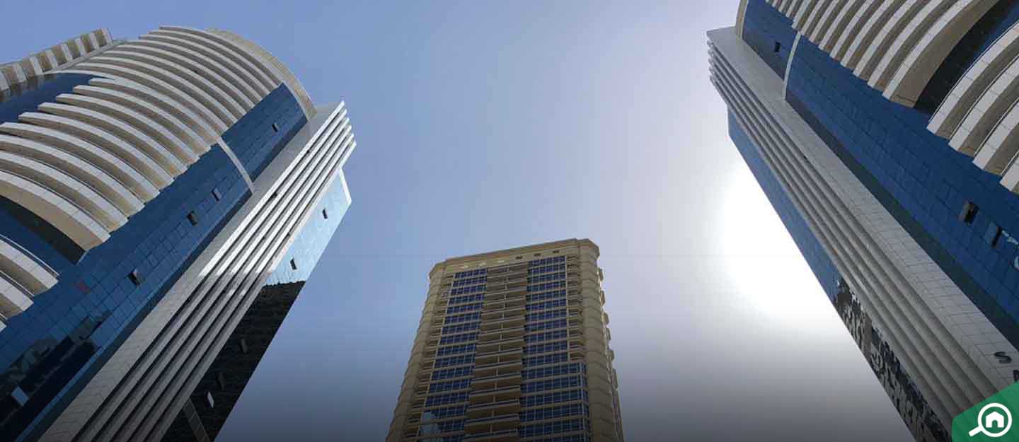 New Dubai Gate 1, Jumeirah Lake Towers