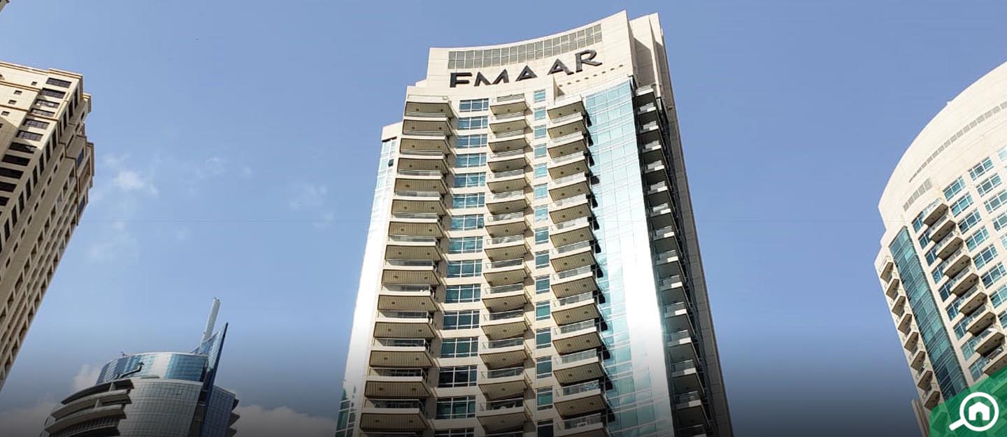 Sanibel Tower, Dubai Marina