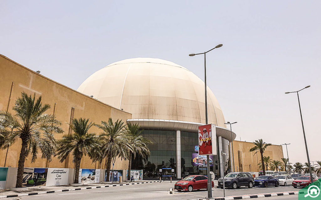 Dubai Outlet Mall