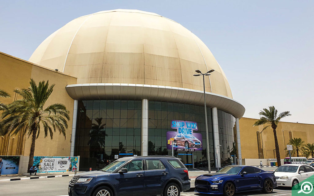 Dubai Outlet Mall