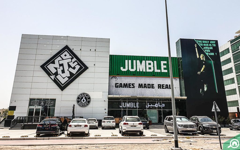 Jumble