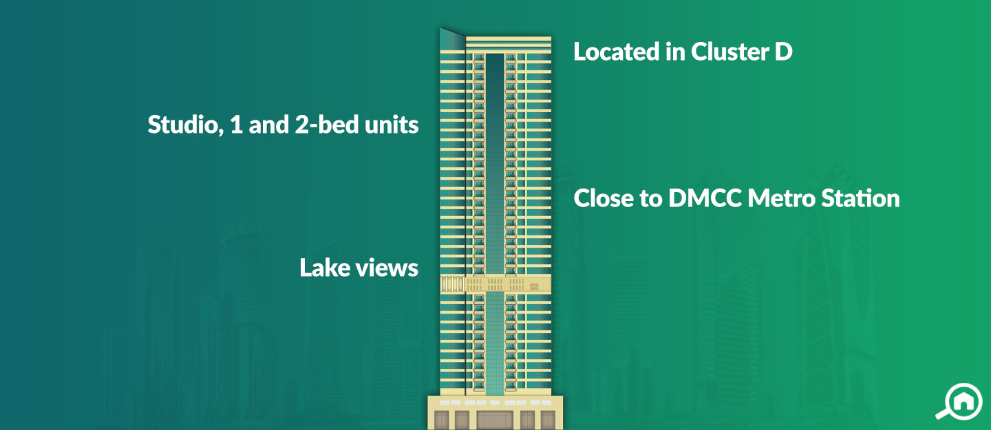 Lake City Tower, JLT