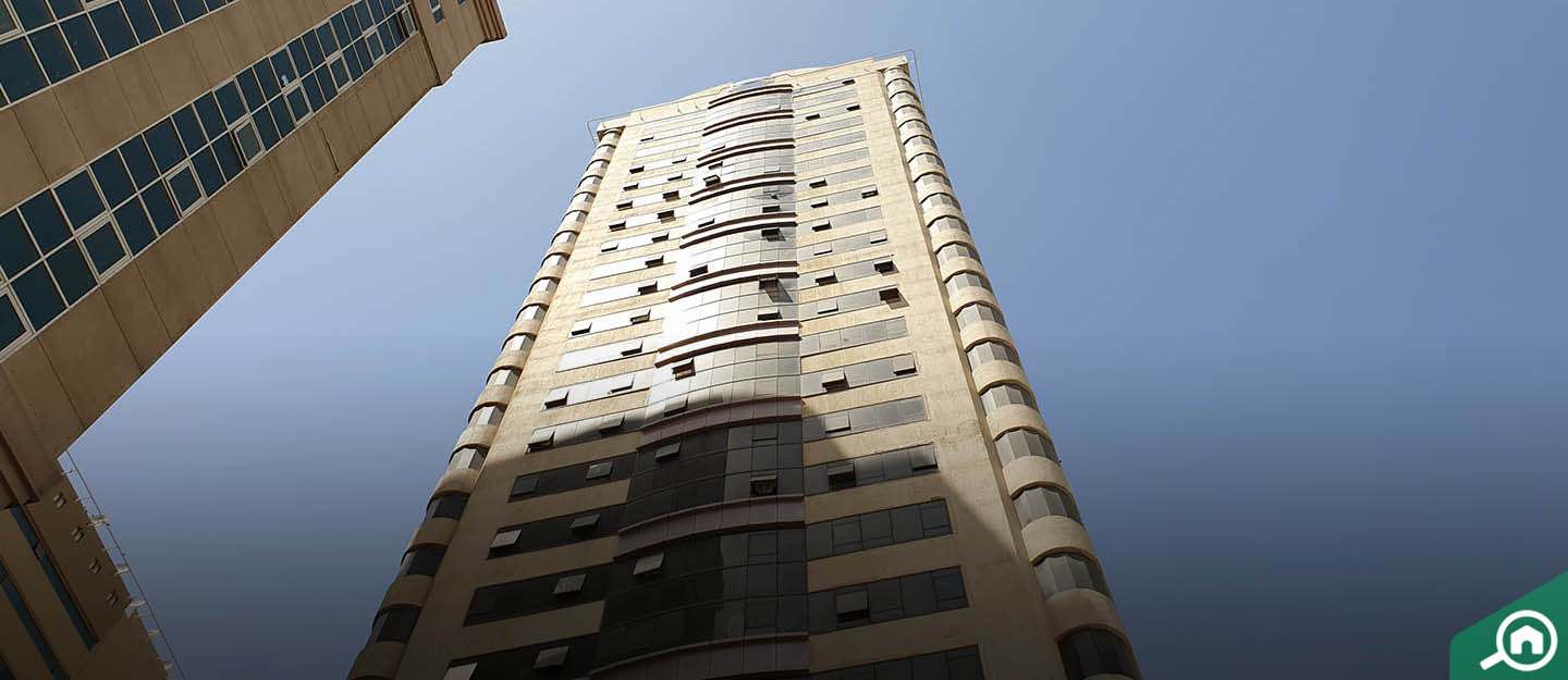 برج لولو، النهدة الشارقة
