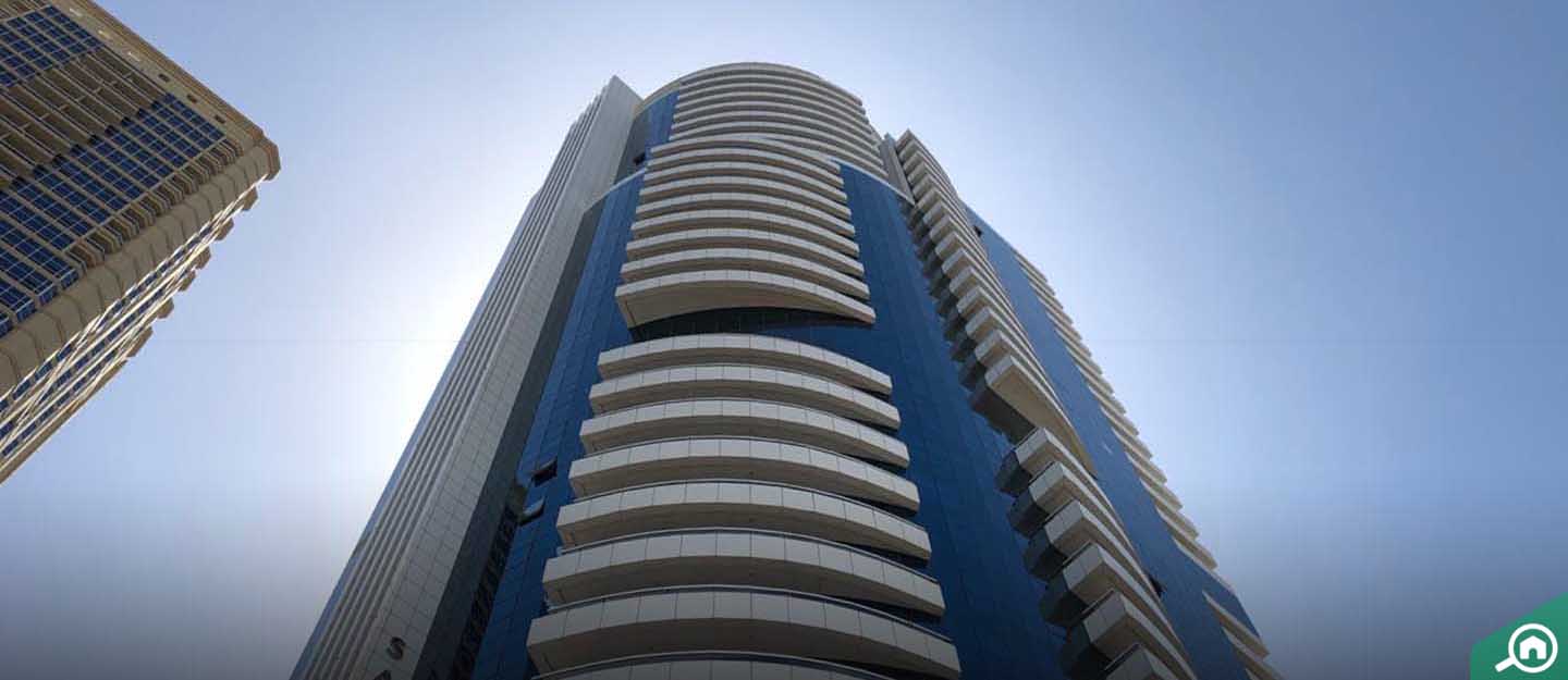 Saba Tower 3, JLT