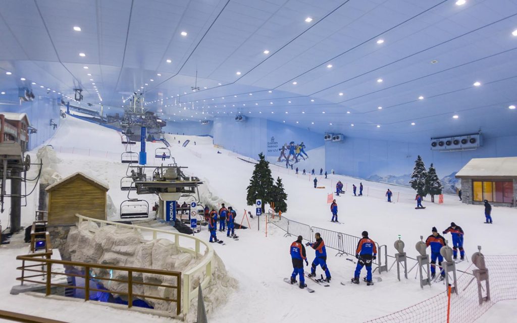 Ski Dubai