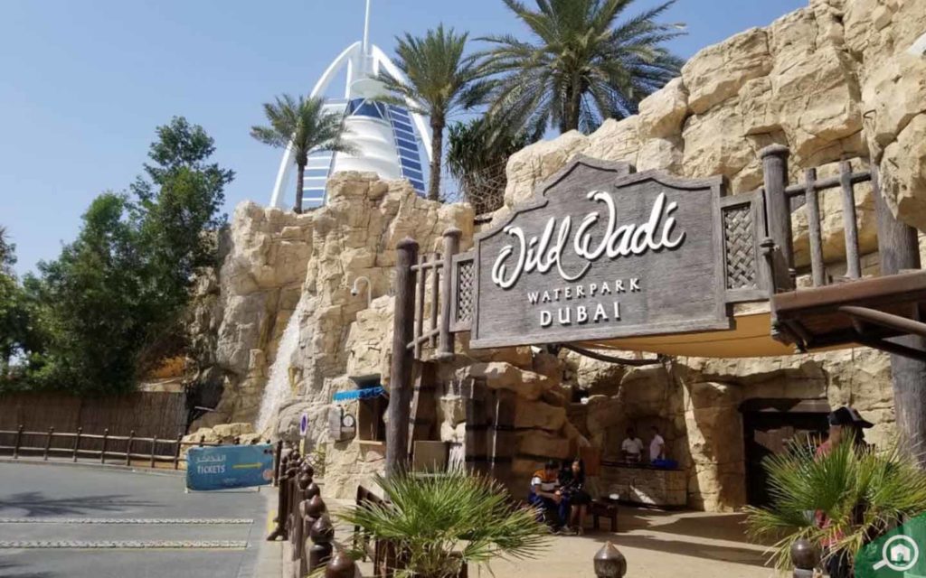 Wild Wadi Waterpark