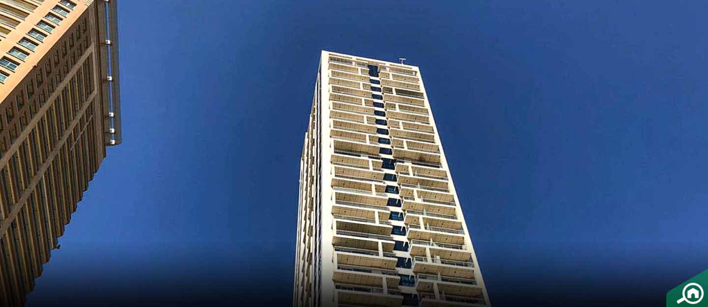 West Avenue, Dubai Marina