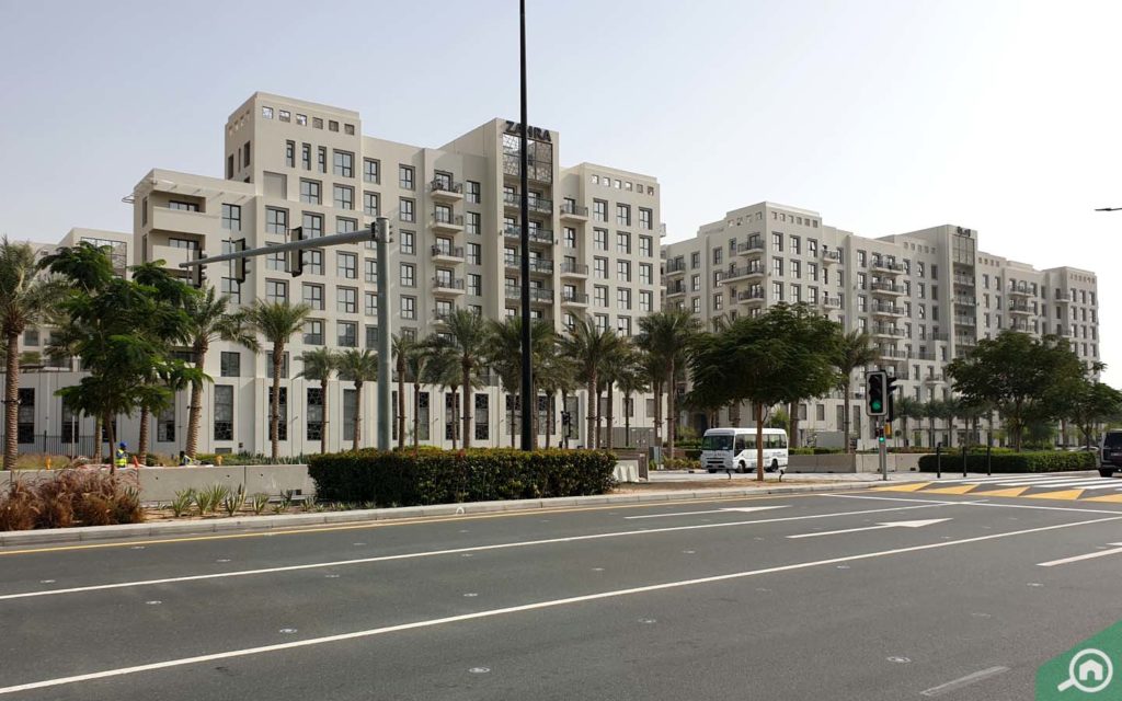 Street View Zahar Apartments 1A