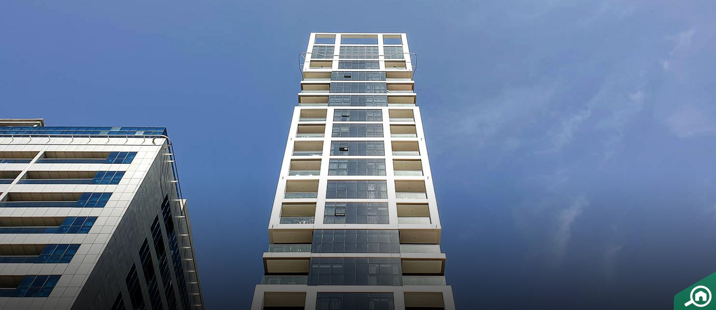 Zee Zee Tower, Al Barsha