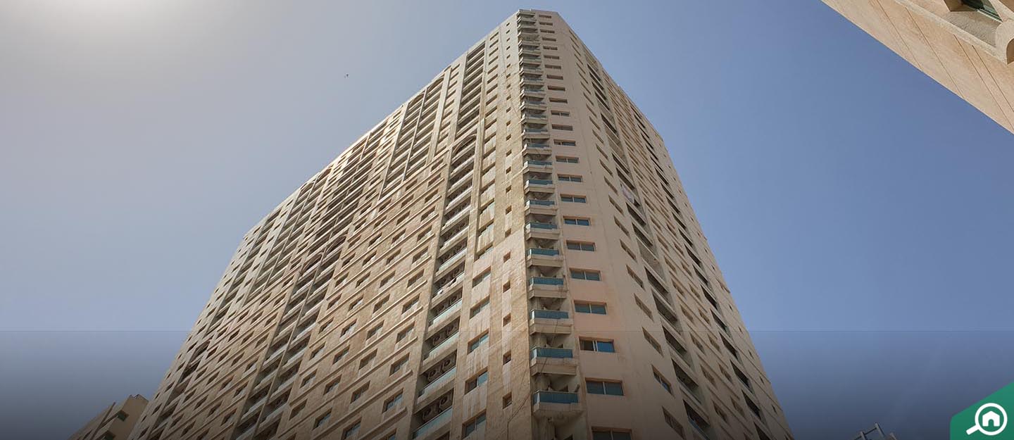 Al Reef Tower 2 Guide Bayut