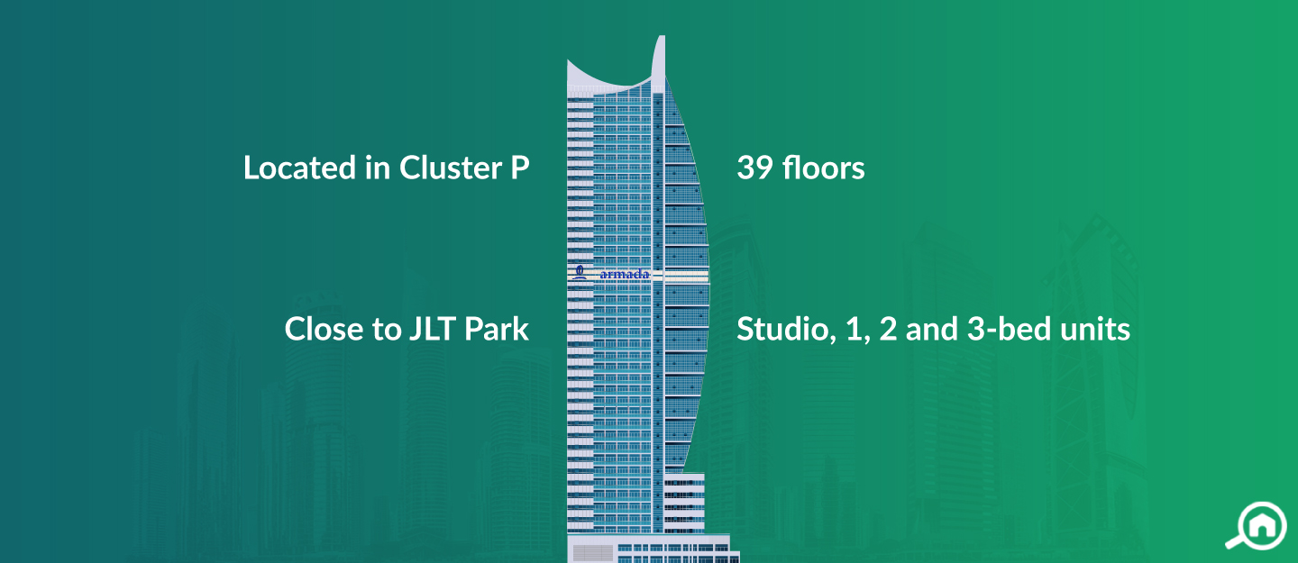 Armada Tower 1, JLT