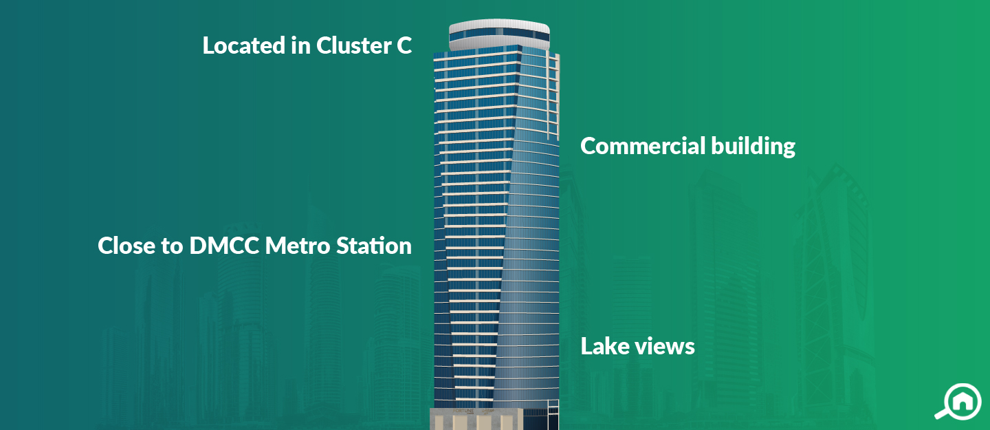 Fortune Tower, JLT