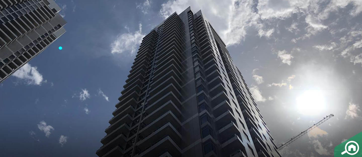 Green Lakes 1, JLT