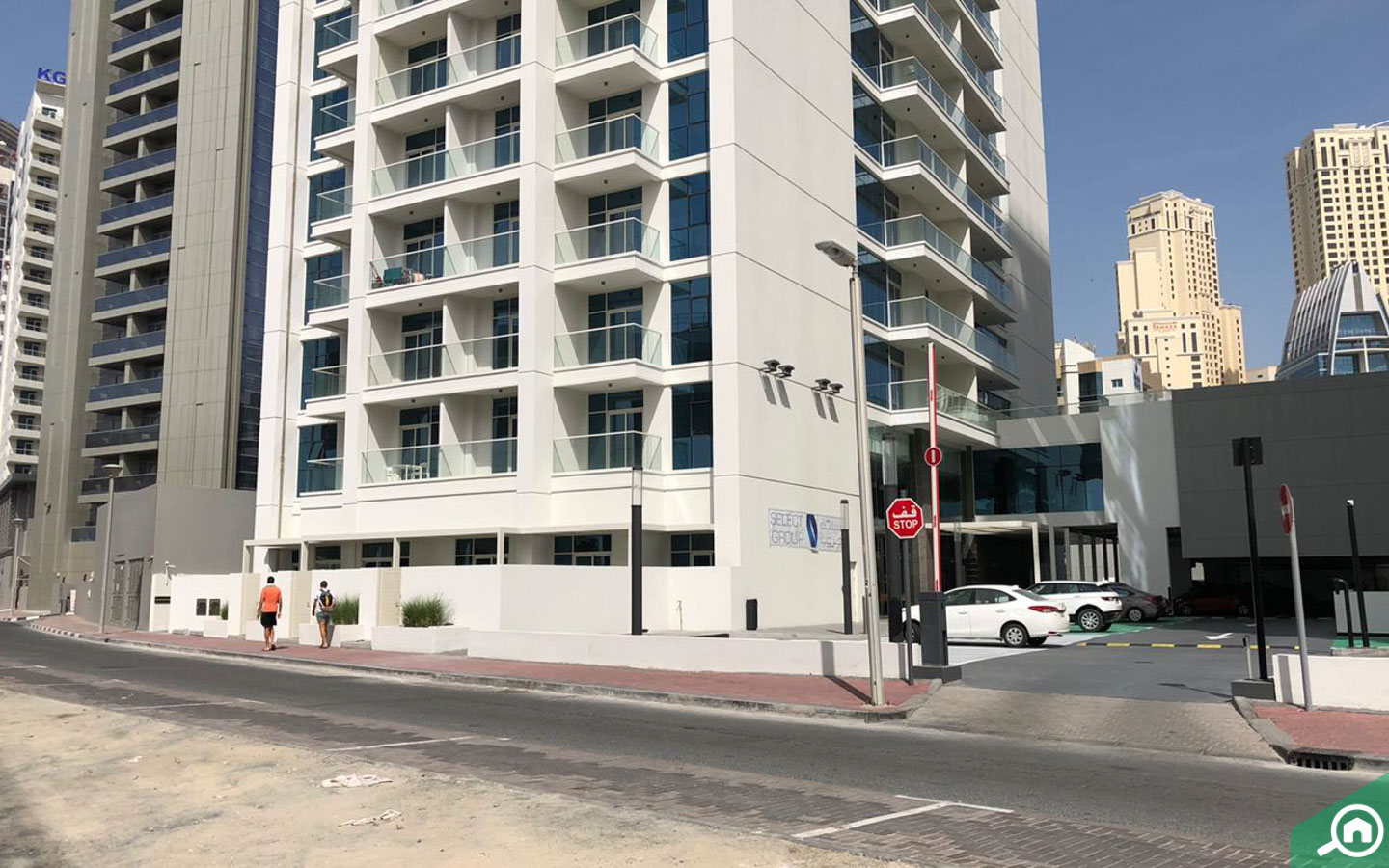 Studio One Tower, Dubai Marina Guide Bayut