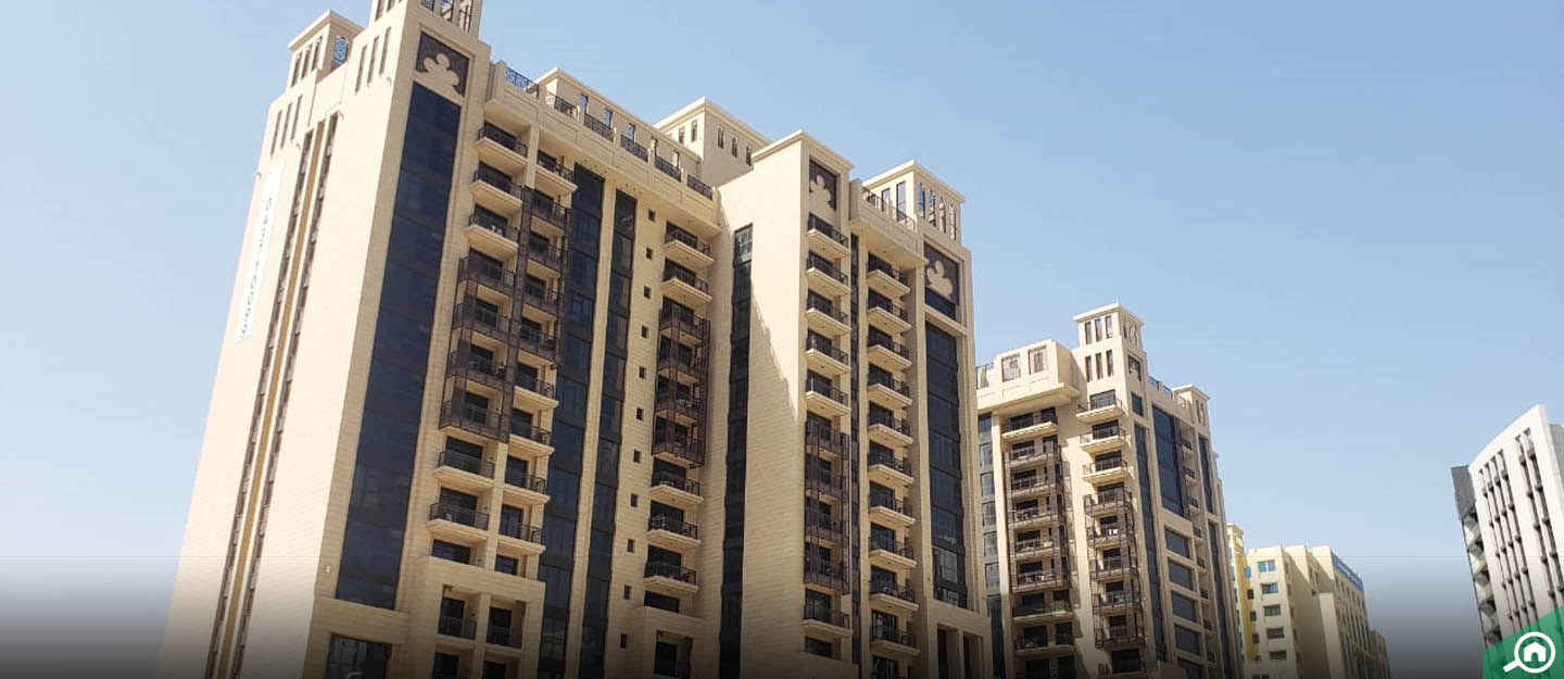 Al Rimmal Residence Building Guide Bayut