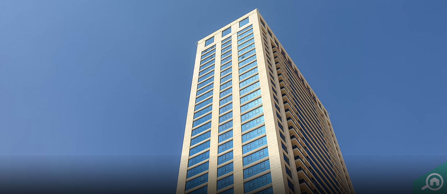 The Gate Residence 1, Dubai Residence Complex
