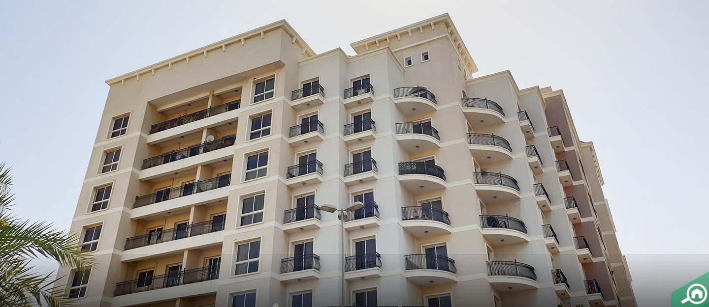 Indigo Spectrum 1, International City