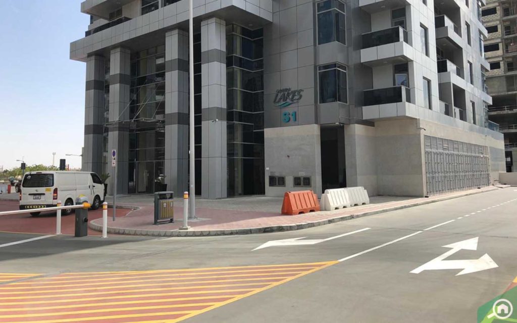 برج جرين ليك 1