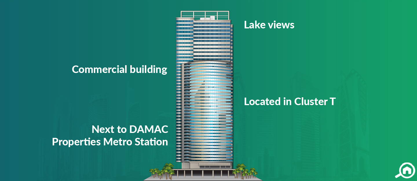 One Lake Plaza, JLT