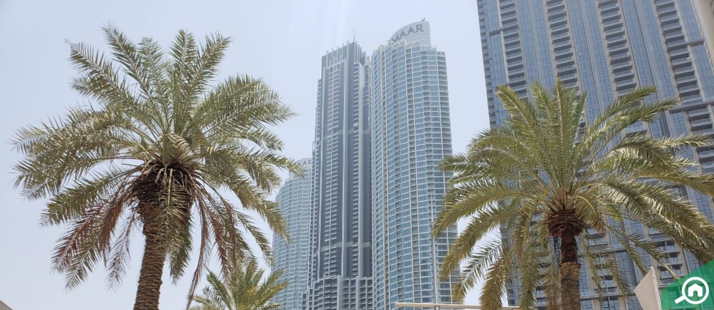 The Address Fountain Views 1, Downtown Dubai