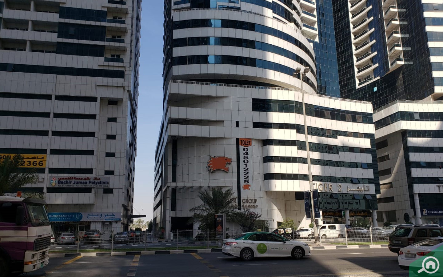 Tiger 2 Building, Al Taawun, Sharjah Guide Bayut