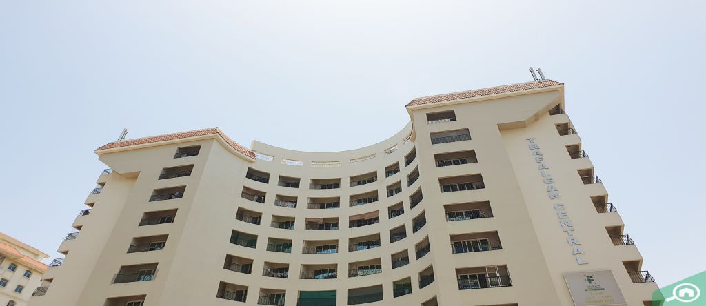 Trafalgar Central, International City