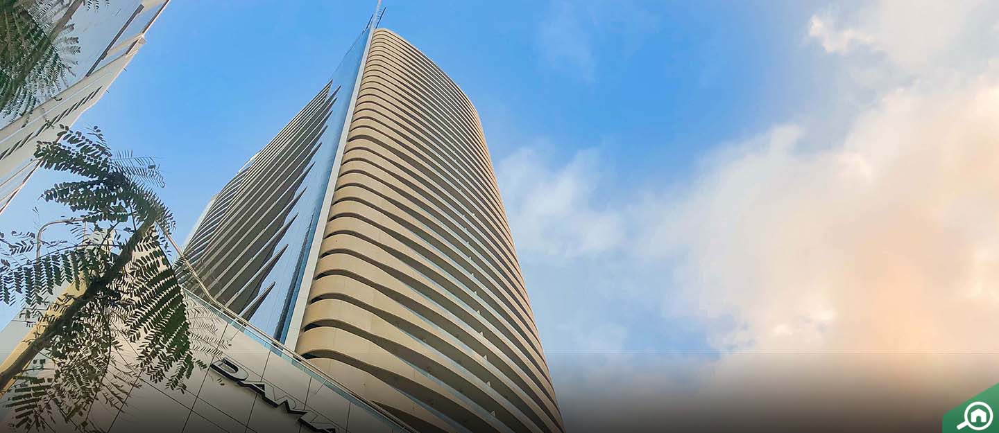 Damac Upper Crest, Downtown Dubai
