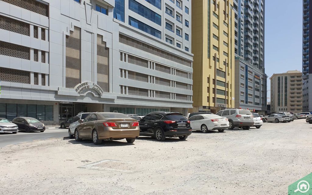 Future Tower 1, Al Khan Bayut