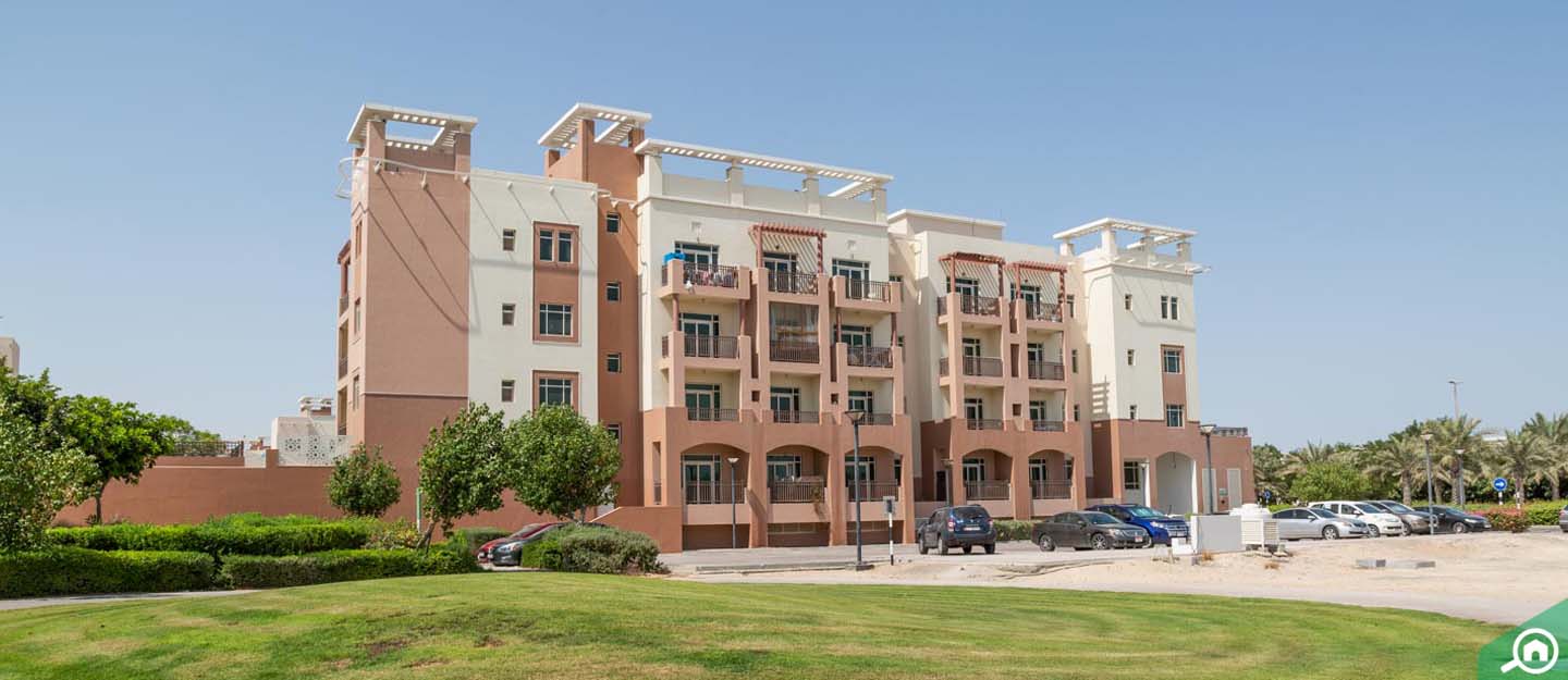 Al Waha, Al Ghadeer Building Guide Bayut