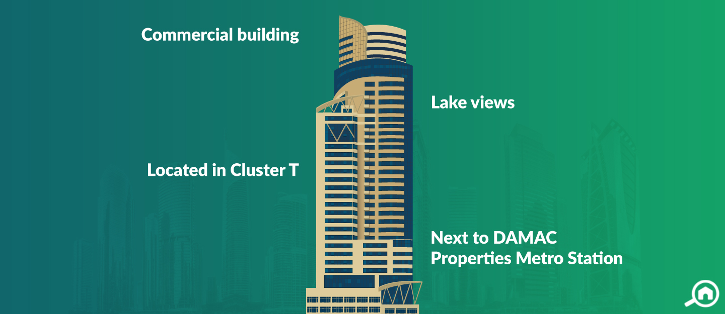 Fortune Executive Tower, JLT