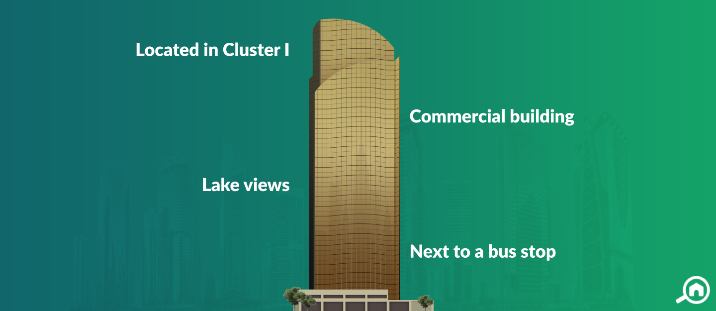 Gold Tower, JLT