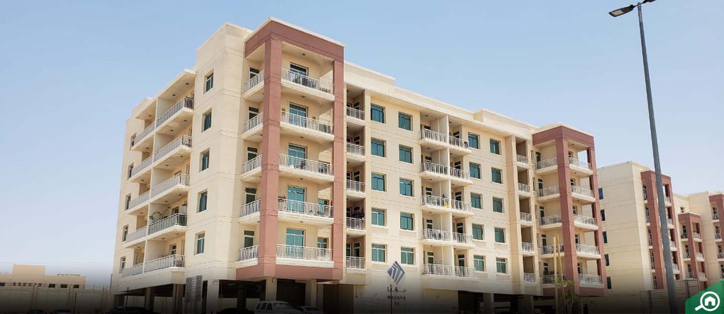 Mazaya 25, Liwan