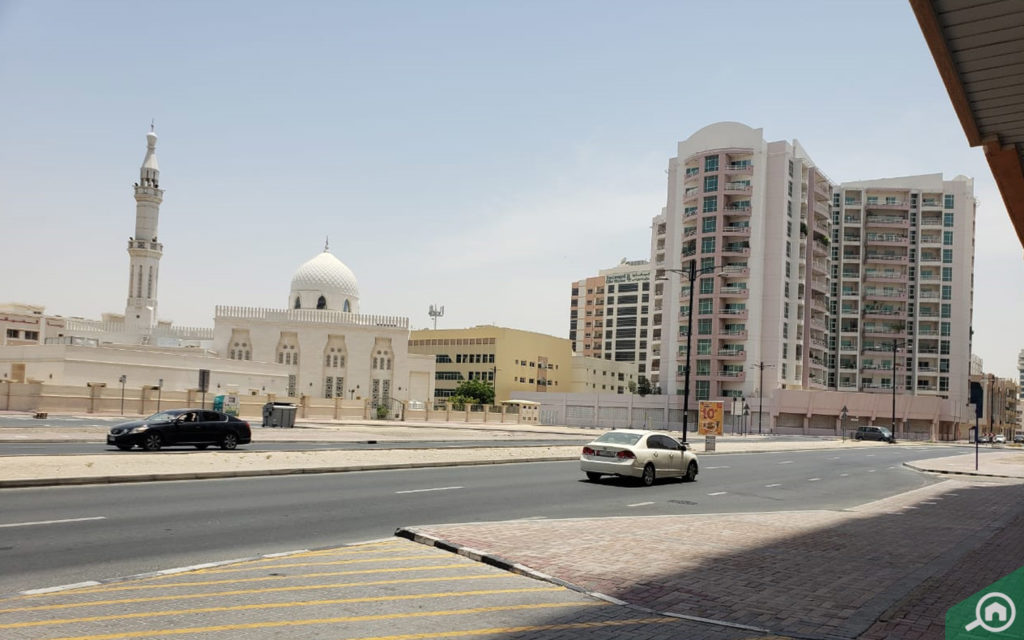 Al Jaber Tower Al Nahda Dubai Guide Bayut