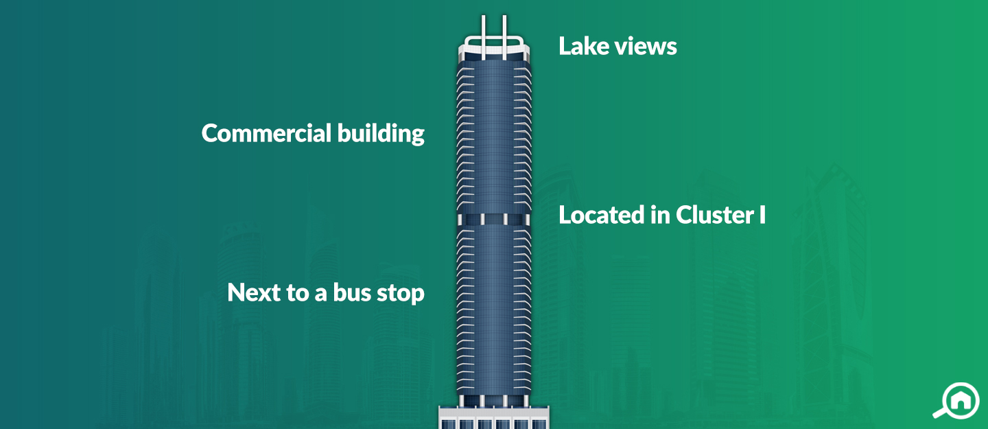 Platinum Tower, JLT