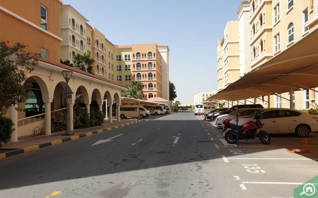مشروع ريتاج (المجمع السكني)