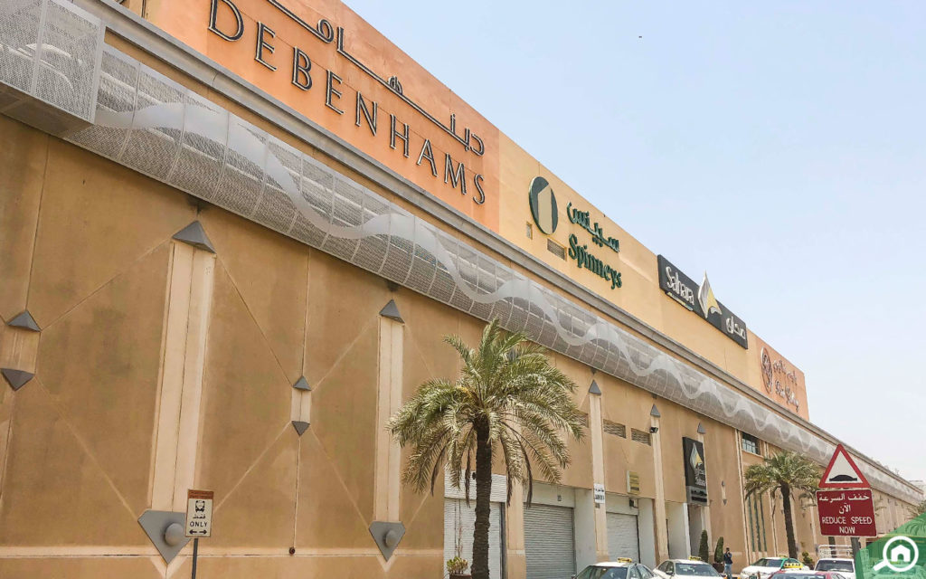 Al Jaber Tower Al Nahda Dubai Guide Bayut