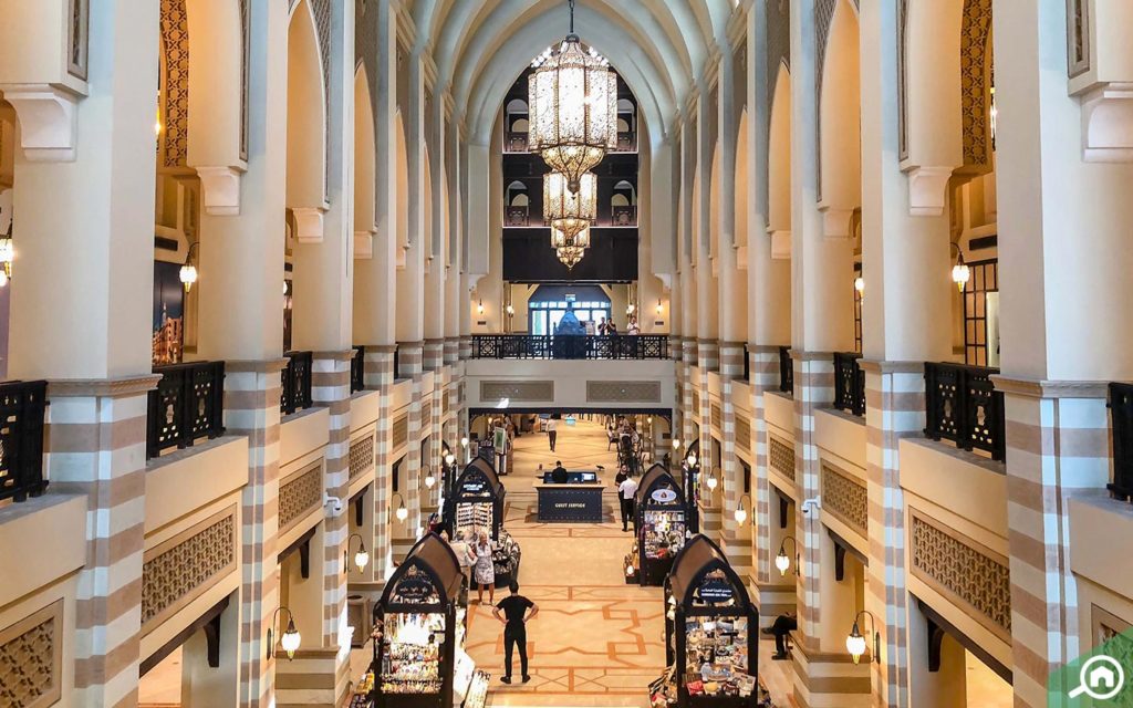 Souk Al Bahar, Downtown Dubai