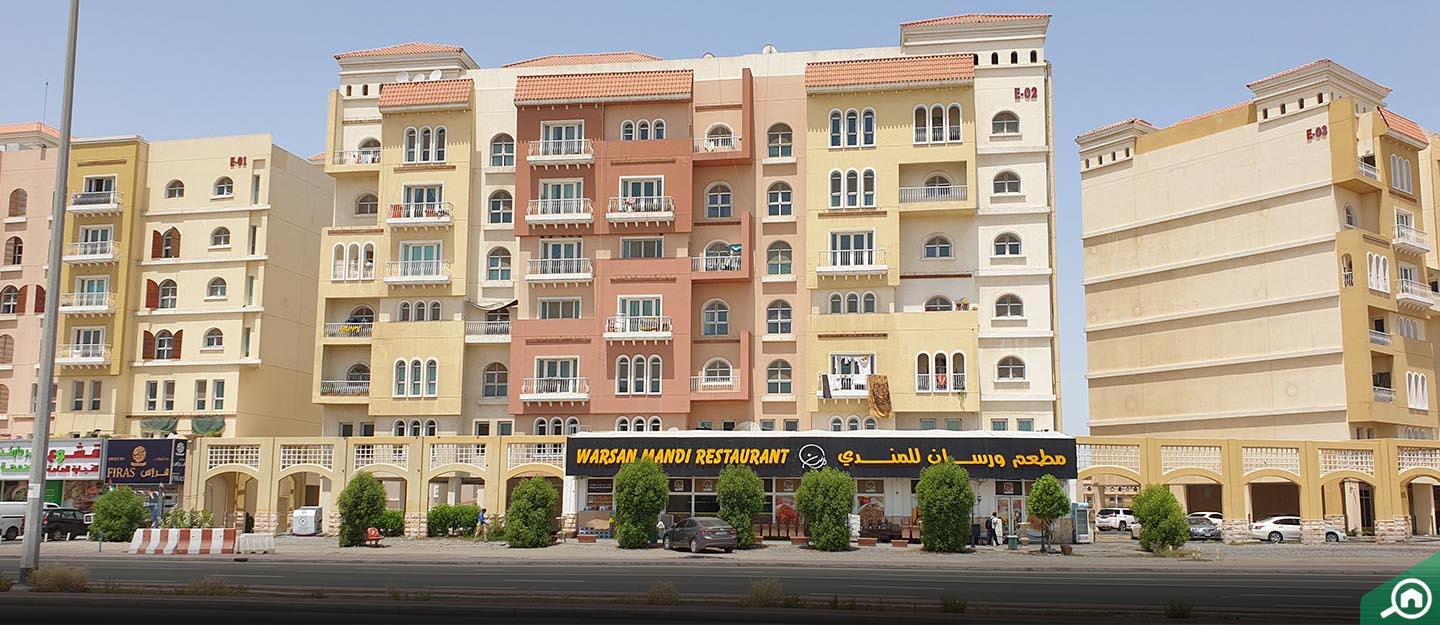 دليل مبنى شقق يونيفيرسال، المدينة العالمية دبي بيوت دليل مبنى شقق يونيفيرسال، المدينة العالمية دبي بيوت