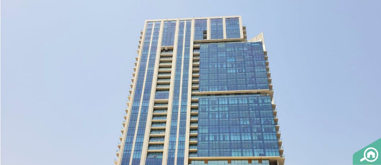Mada Residences, Downtown Dubai
