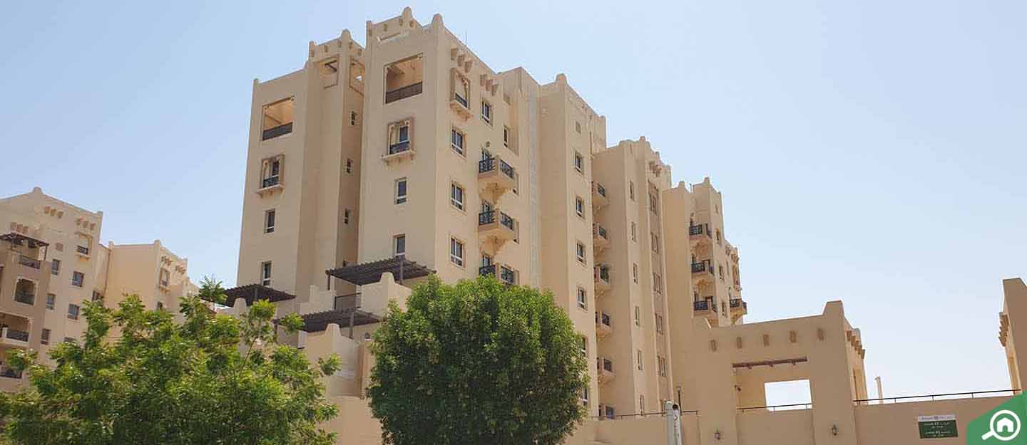 Al Ramth 41, Remraam