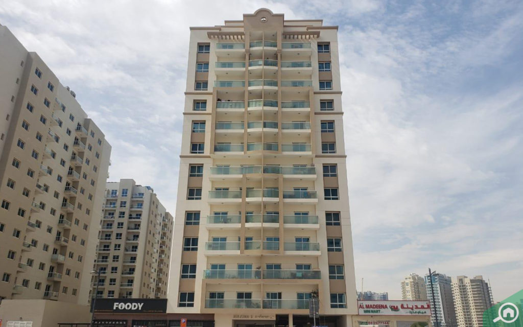 Bin Juma 5 Building Guide Bayut