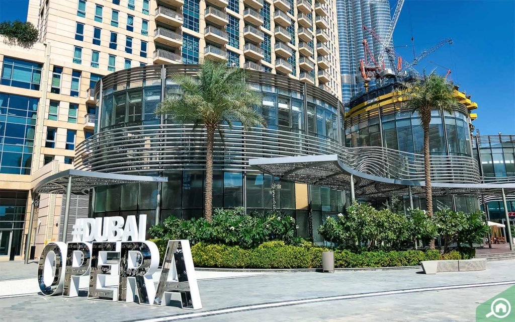 Dubai Opera